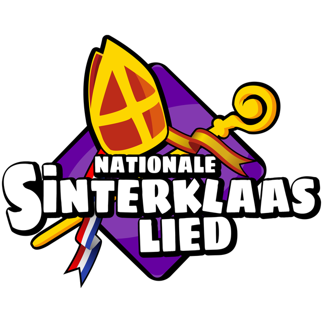 Logo van Het Nationale Sinterklaaslied