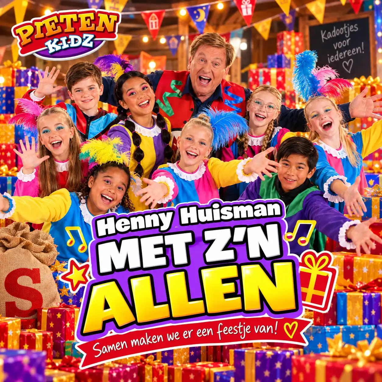Met Z'n Allen