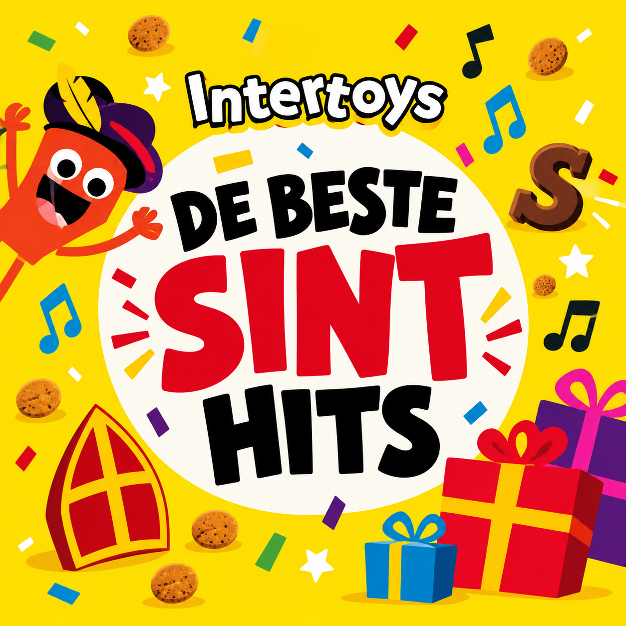 De Beste SINT Hits van 2026!