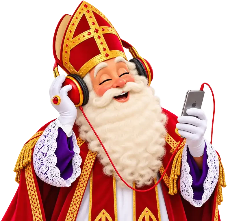 Sinterklaasliedjes: De Leukste Sinterklaashits op Spotify