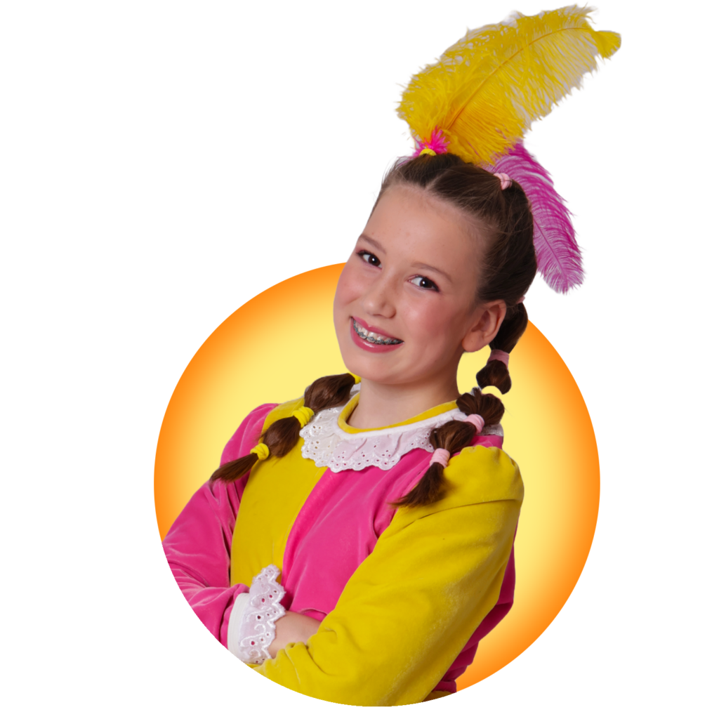 Fien van de Pietenkidz!