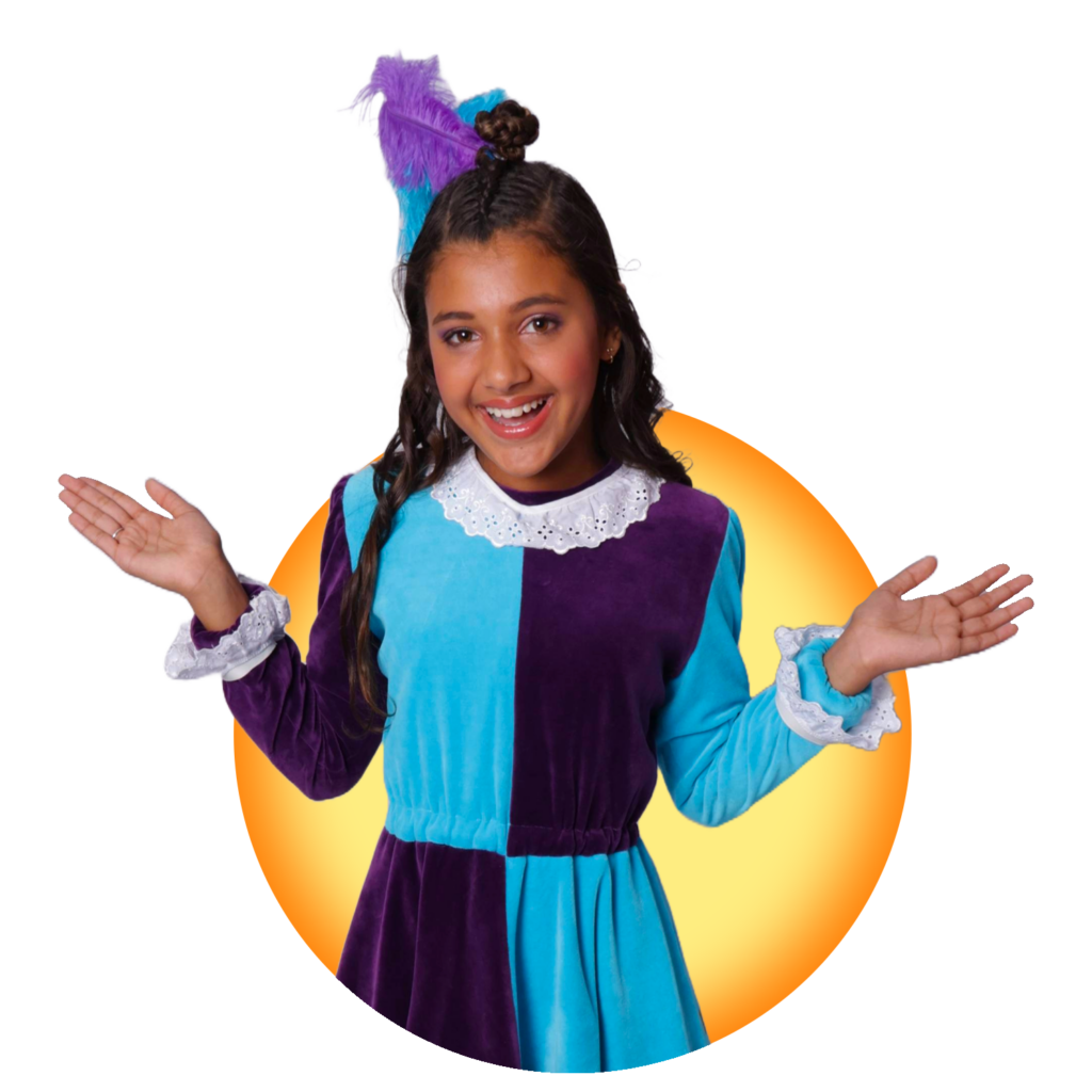 Jayla van de Pietenkidz!