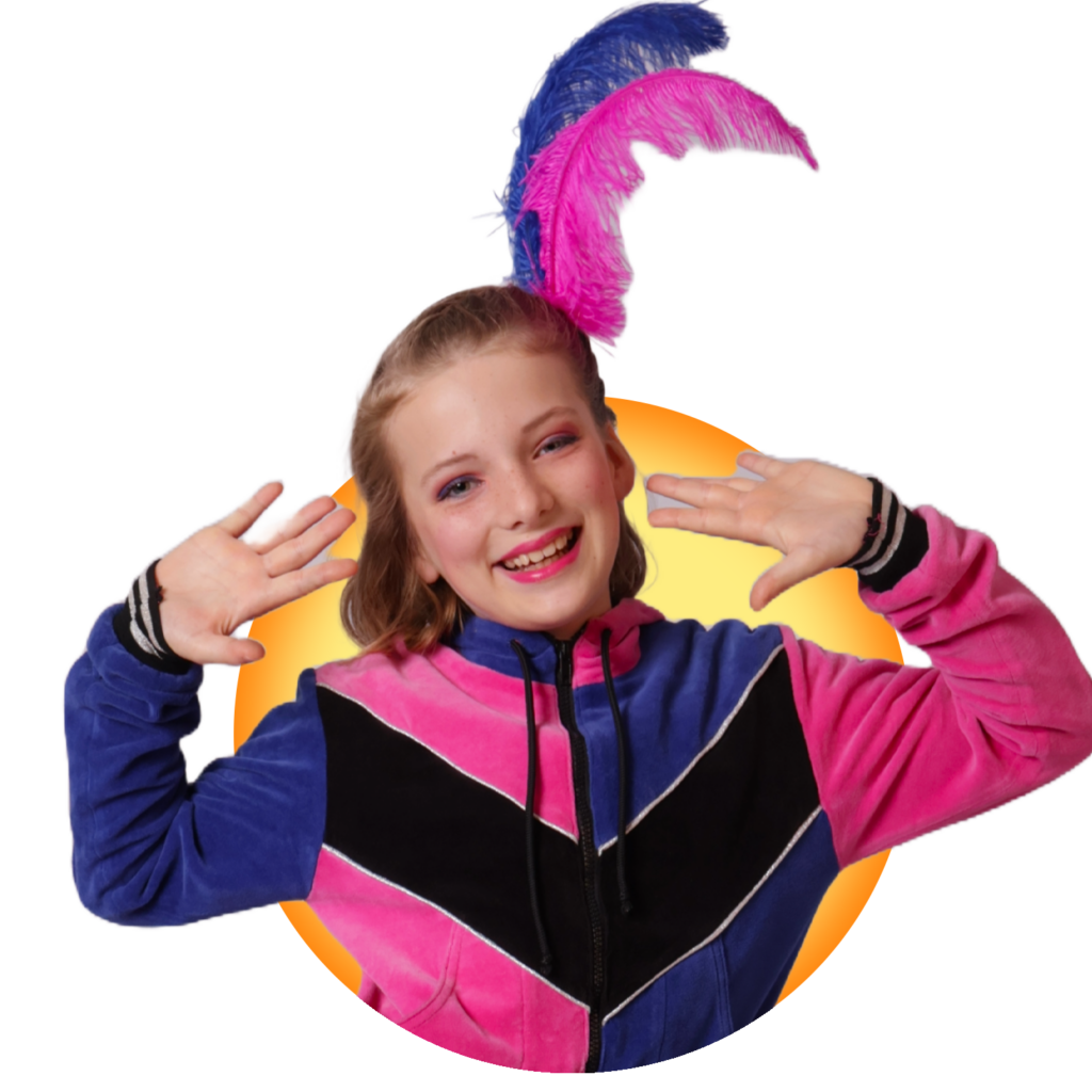 Linde van de Pietenkidz!