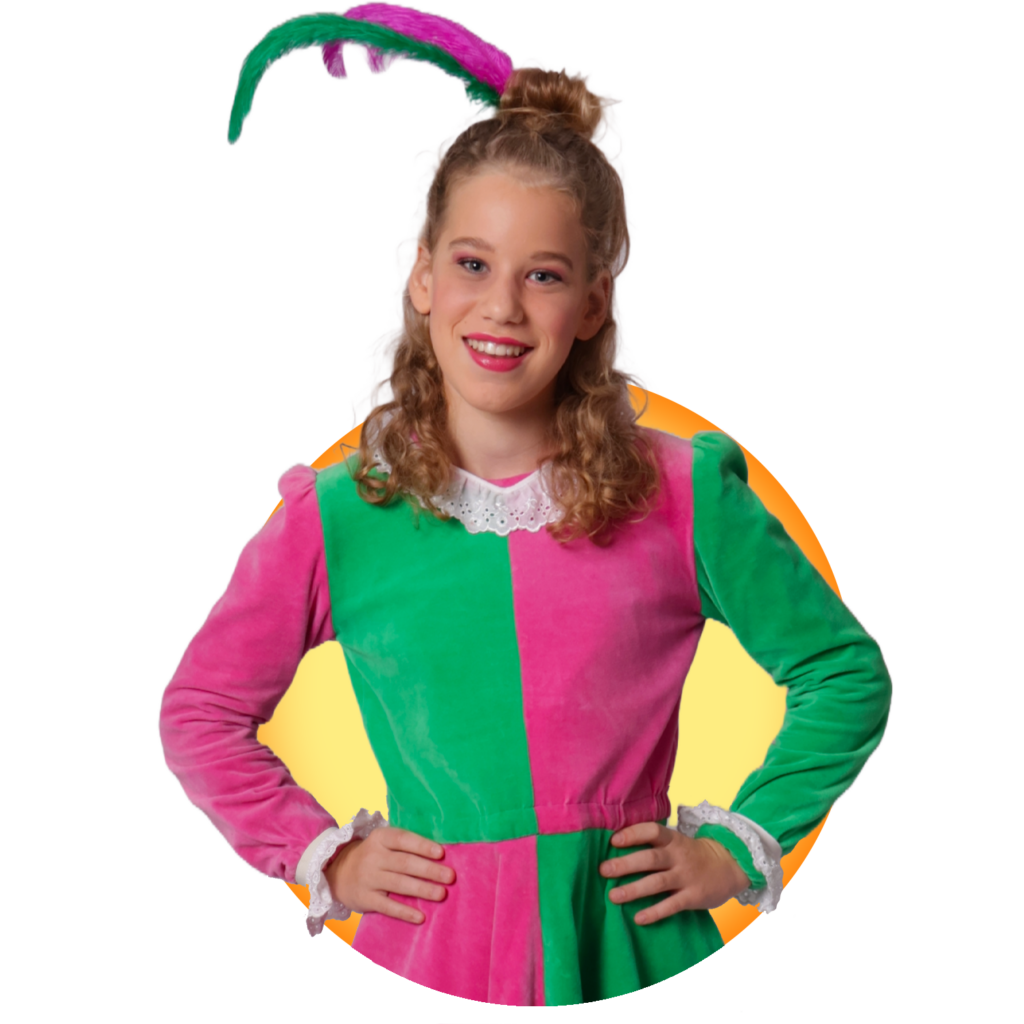 Marlou van de Pietenkidz 2024