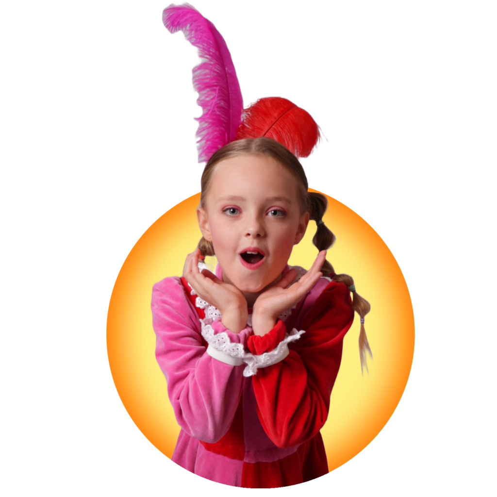 Olivia van de Pietenkidz!