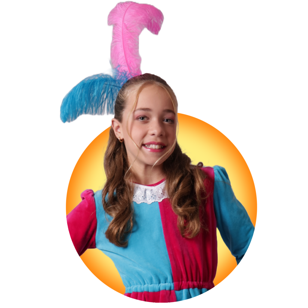 Sophie van de Pietenkidz!