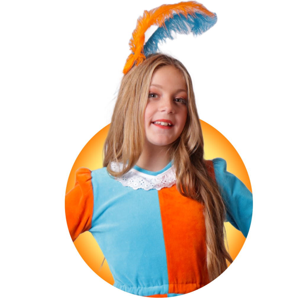 Zoë van de Pietenkidz!