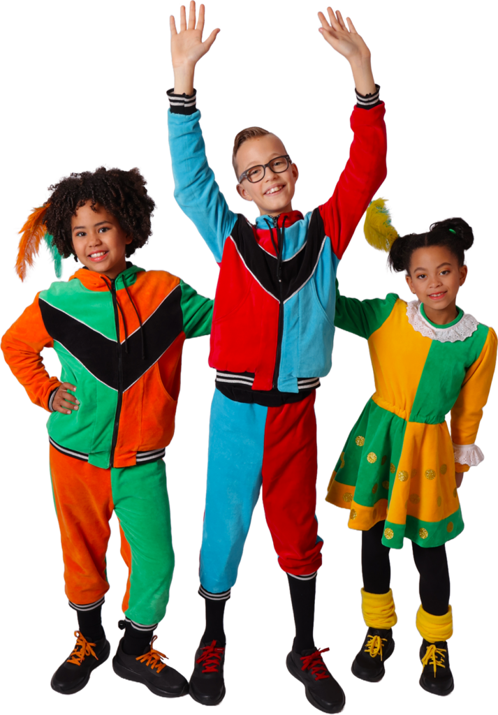 De leukste Pietenkidz van Nederland!